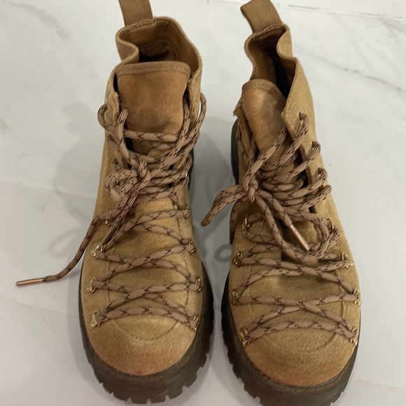 Sam Edelman Suede Boots - Picture 2 of 9